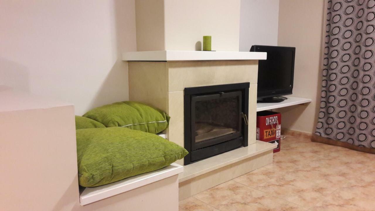 Villa L'Avi Pep L' Escala Esterno foto