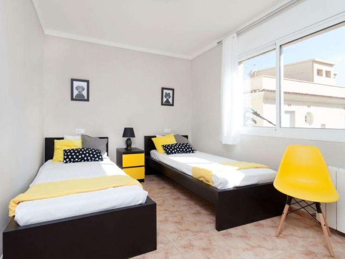 Villa L'Avi Pep L' Escala Esterno foto